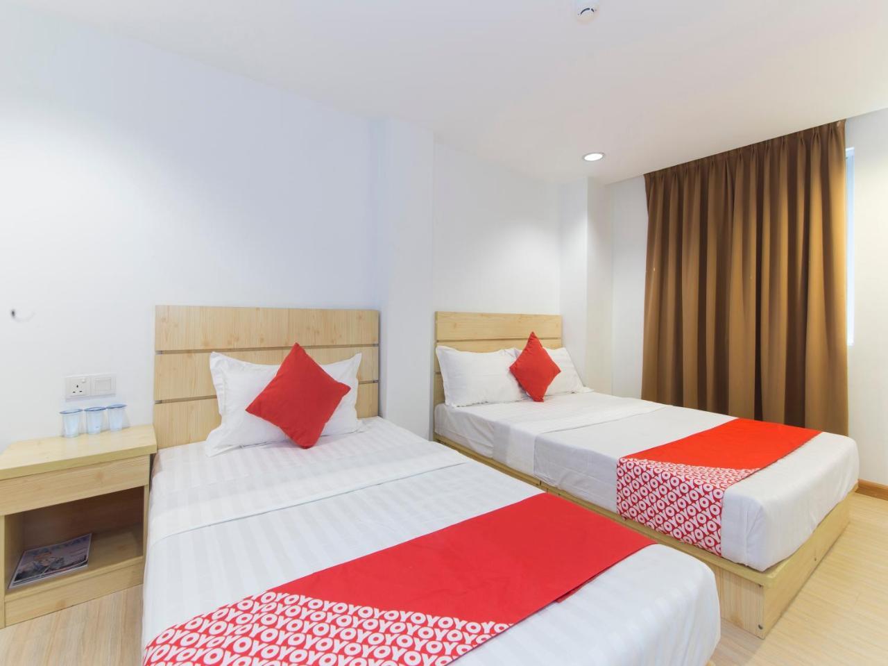 Hotel O Shah Alam Near Idcc Convention Centre Formerly Dd Hotel Eksteriør bilde