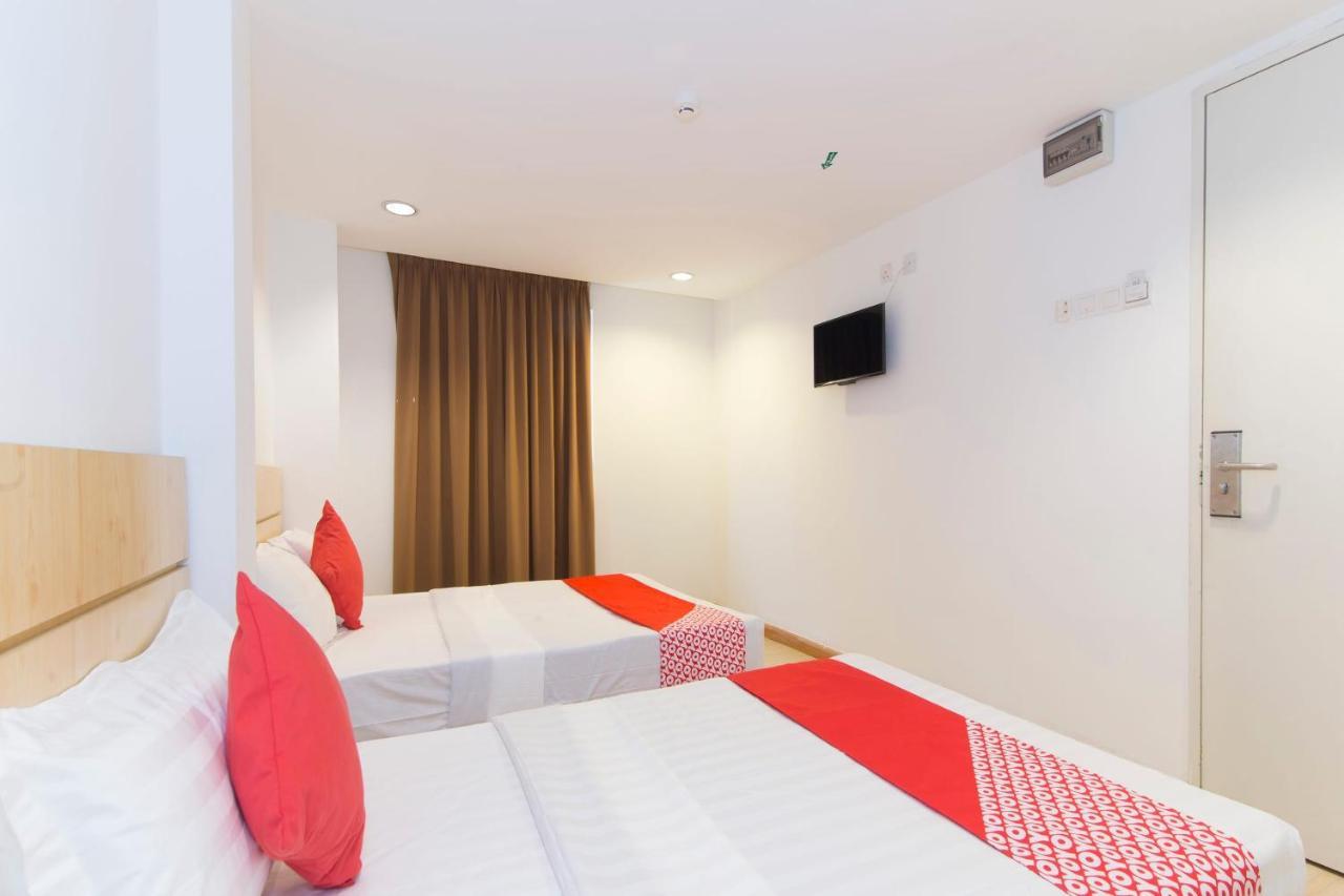 Hotel O Shah Alam Near Idcc Convention Centre Formerly Dd Hotel Eksteriør bilde