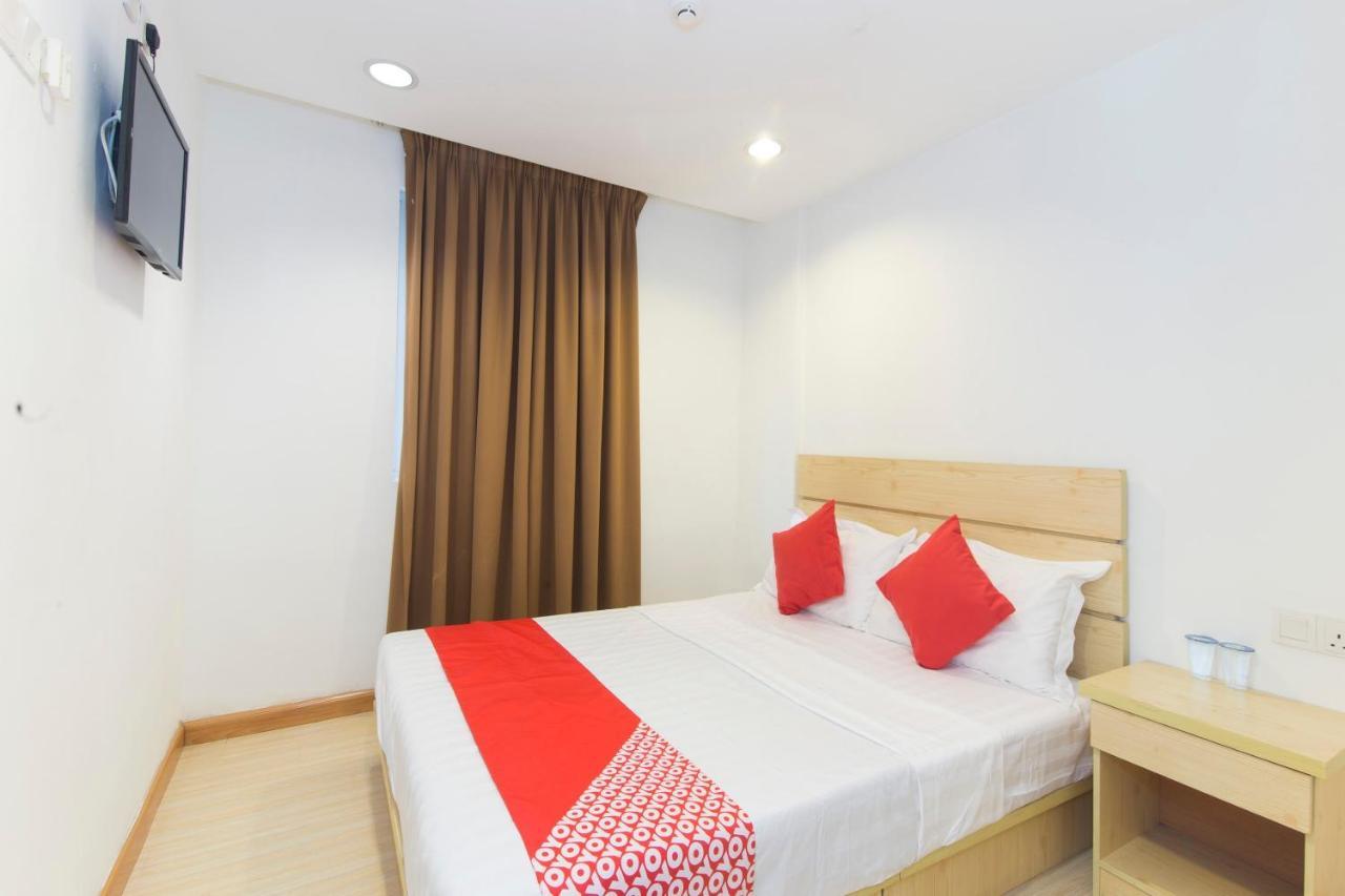 Hotel O Shah Alam Near Idcc Convention Centre Formerly Dd Hotel Eksteriør bilde