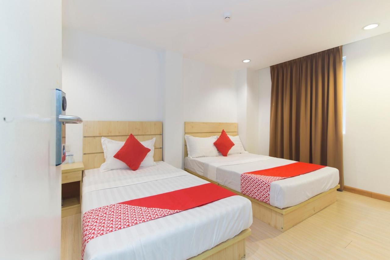 Hotel O Shah Alam Near Idcc Convention Centre Formerly Dd Hotel Eksteriør bilde