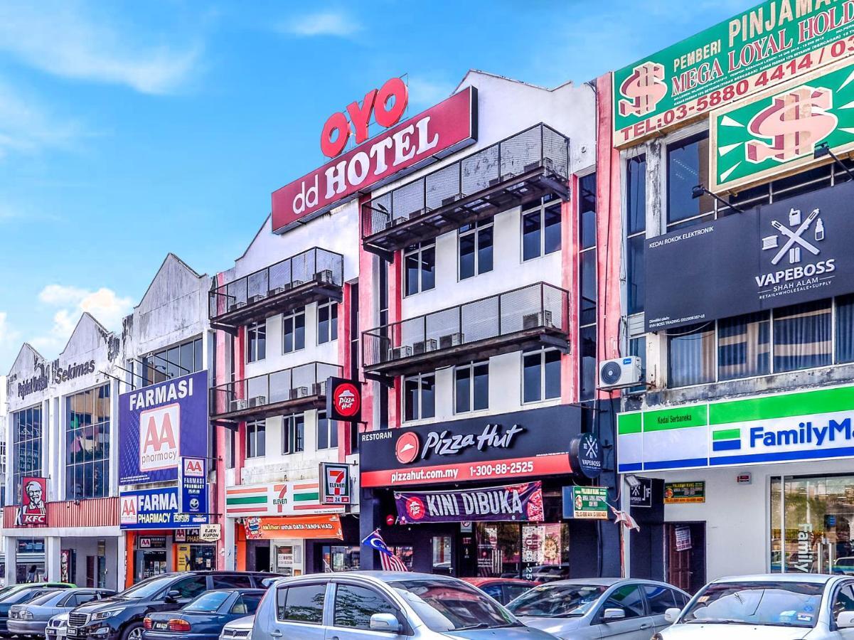 Hotel O Shah Alam Near Idcc Convention Centre Formerly Dd Hotel Eksteriør bilde